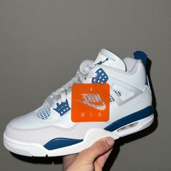 Jordan 4 industrial blue*NOT FREE BIO*