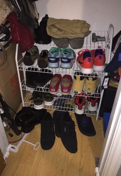 Nike,Adidas,puma,new balance,vans,Gucci loafers