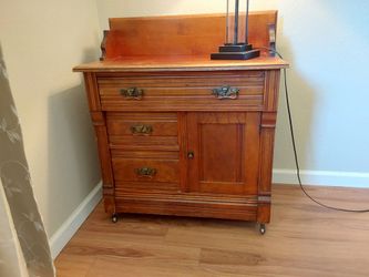Antique  side table