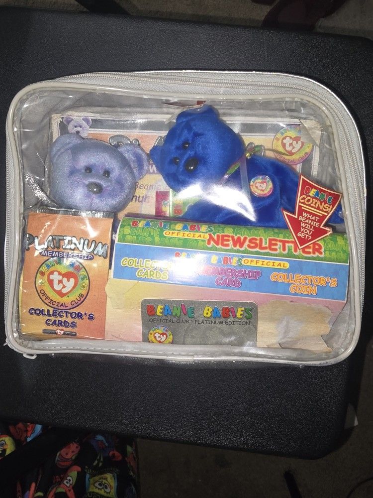 LIMITED EDITION BEANIE BABIES,All Products : American Fashion Style Bags On Sale