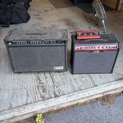 Line 6 Spider Guitar Amplifier