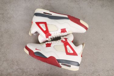 Nigel Sylvester x Air Jordan 4 Retro “Brick After Brick”