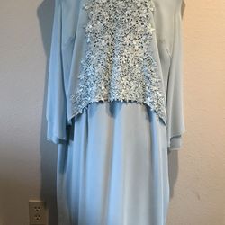 Vintage Woman’s Formal Wear Dress