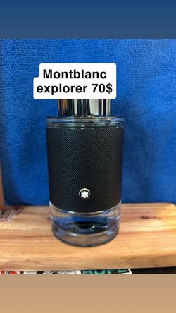 Montblanc Explorer EDP Cologne