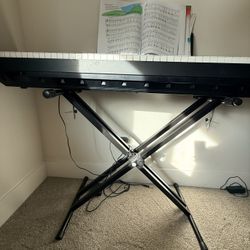 Yamaha P-45 Digital Piano 