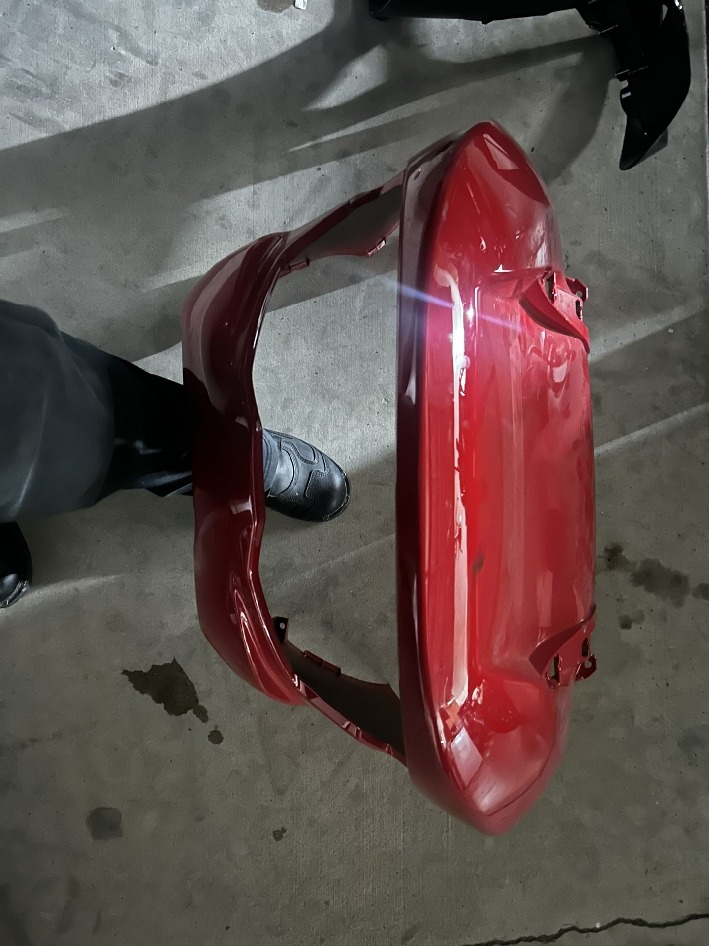 2025 Road Glide Cvo St Outer & Inner Fairing