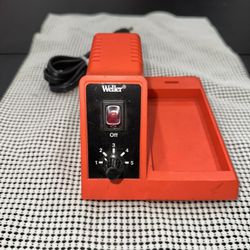 Weller Corded 40 Watt Soldering Station $30