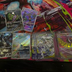 Pokemon Ascending Singles 