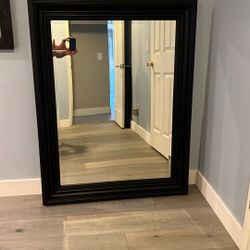 Large Mirror 