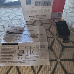 Wireless Receiver for the Nintendo Switch/PC/Android