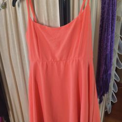 Forever 21 Spring Dress