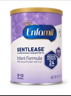 4 Enfamil Gental Release