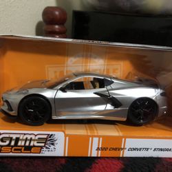 2020 Chevy Corvette Stingray C8