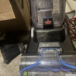 Brand new bissell carpet cleaner