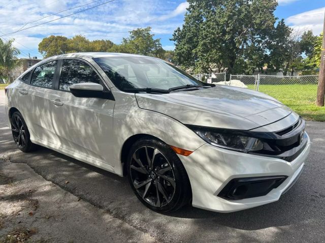 2019 Honda Civic