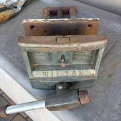 Wilton 7” Woodworking Vise 