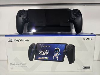 Playstation Portal Remote Player