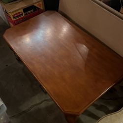 Center Coffee Table