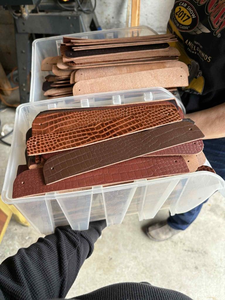 Leather Scraps