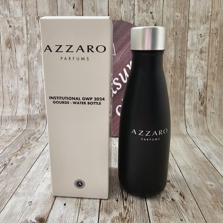 Azzaro Water Bottle