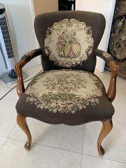 Antique chair 19th century