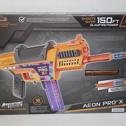 Adventure Force Tactical Strike Aeon Pro X Blaster Set 