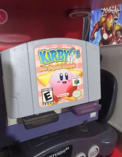 Kirby 64 🎮