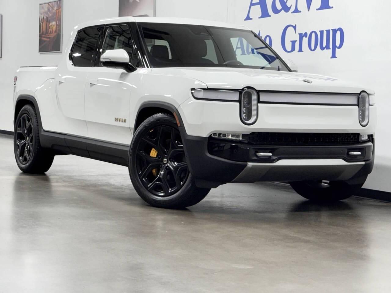 2022 Rivian R1T