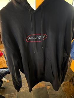 Aaliyah hoodie 2xl