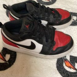 Nike Jordan’s Size 1Y