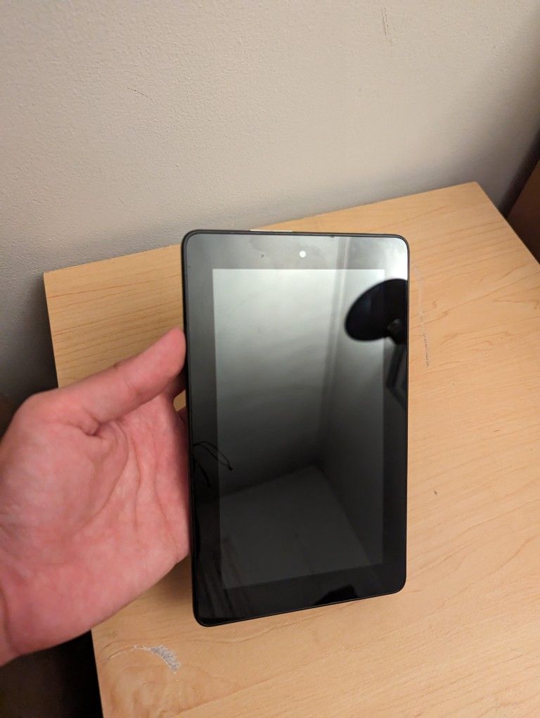 Amazon Fire Tablet