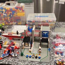 Retro 90’s LEGO Collection