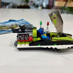 LEGO Set (incomplete)