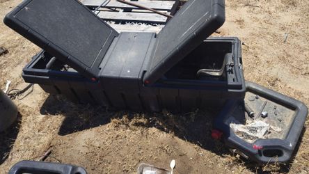 Truck tool box...