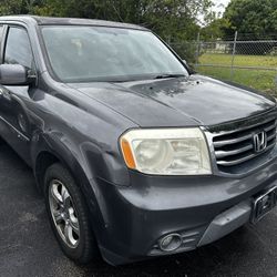 2014 Honda Pilot