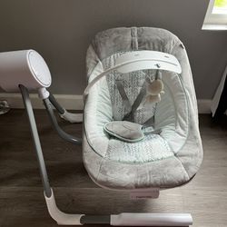 🌱💙Ingenuity Baby Swing💙🌱