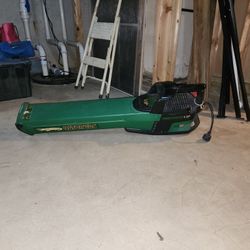 Gatorvac Leaf Vaccum