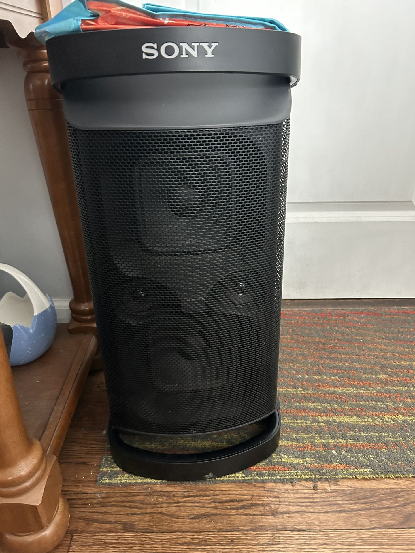 Sony Speaker Srs-xv500