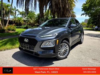 2020 Hyundai Kona
