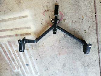 reese 77303 Receiver Hitch New Mitsubishi Mirage