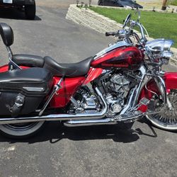 2010 Road KING CLASSIC