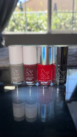Olive and June nail polish