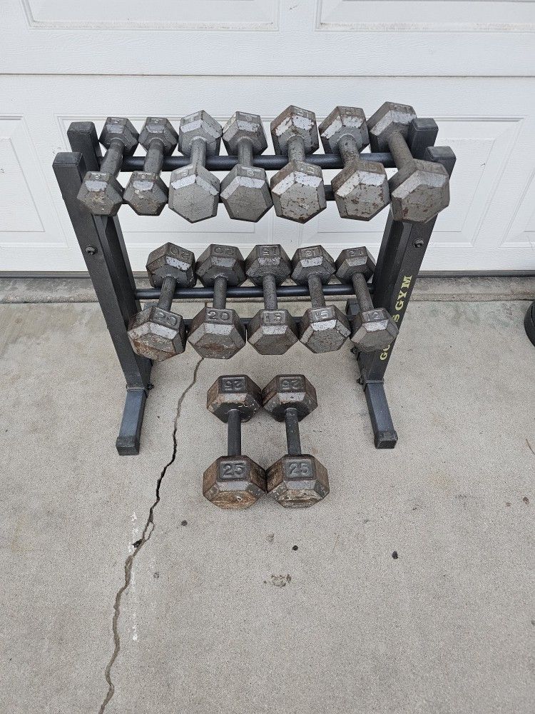 Dumbbells Weights