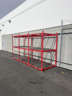 Industrial shelving / Warehouse & Garage Racks