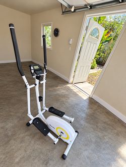 Elliptical Machine