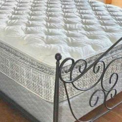 BRAND NEW Premium Mattress Sets for Only $20 up front.