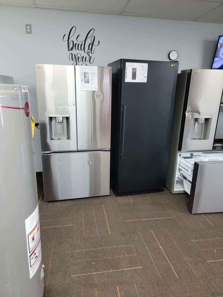 New Scratch Or Dent Refrigerator Fridge Starting $ 899