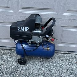 Air compressor 