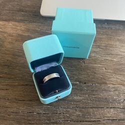 Tiffany&co Platinum 