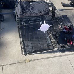Large Dog Crate 